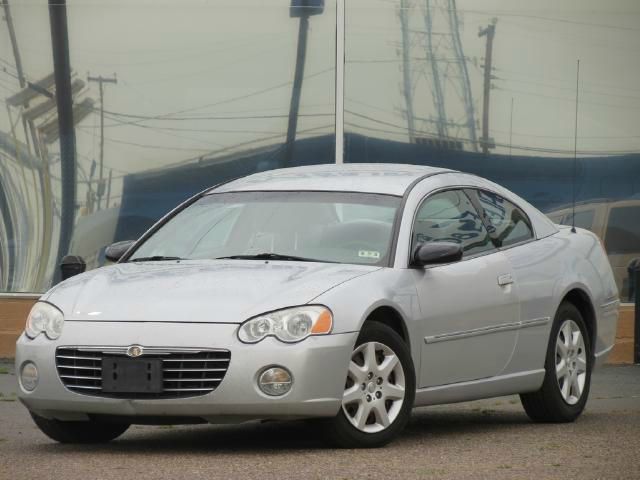 2005 Chrysler Sebring GT Premium