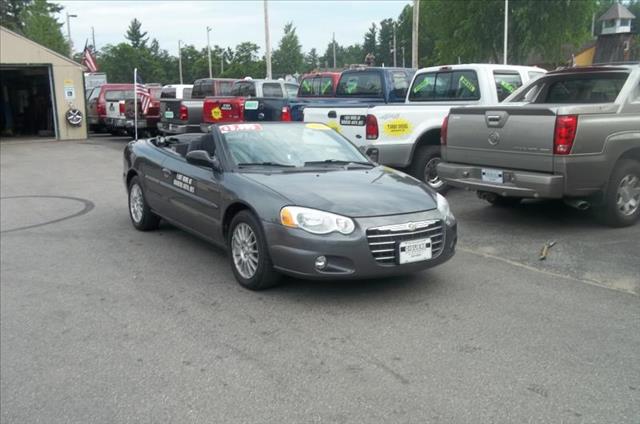 2005 Chrysler Sebring 3.5