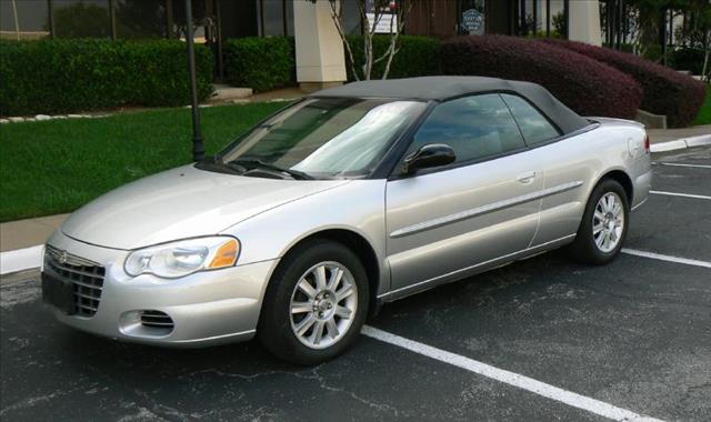 2005 Chrysler Sebring 4WD Z71 CREW CAB