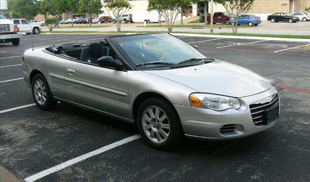 2005 Chrysler Sebring 4WD Z71 CREW CAB