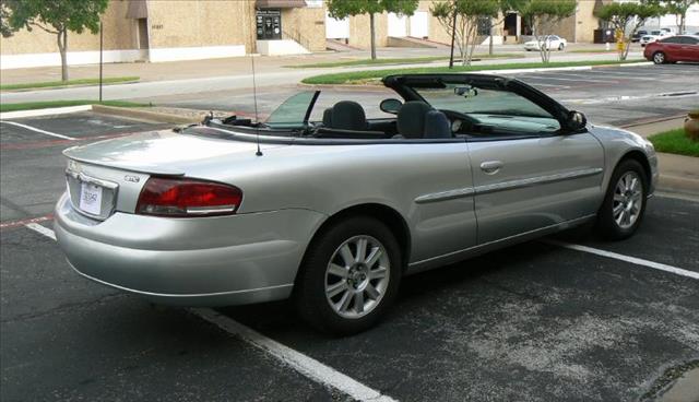 2005 Chrysler Sebring 4WD Z71 CREW CAB