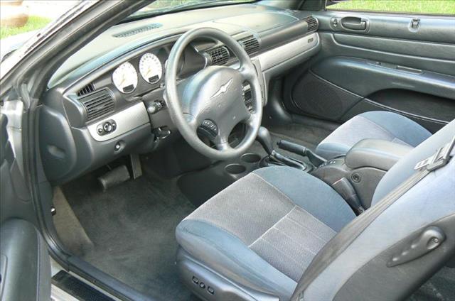 2005 Chrysler Sebring 4WD Z71 CREW CAB