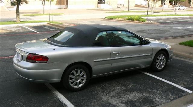 2005 Chrysler Sebring 4WD Z71 CREW CAB