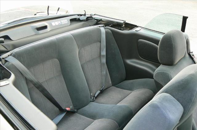 2005 Chrysler Sebring 4WD Z71 CREW CAB