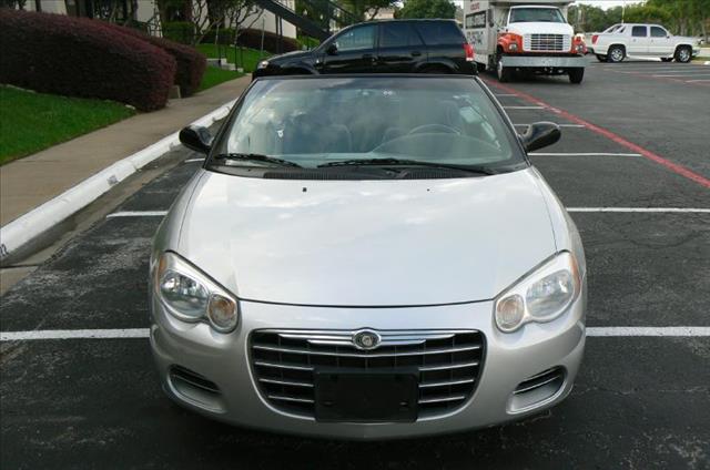 2005 Chrysler Sebring 4WD Z71 CREW CAB