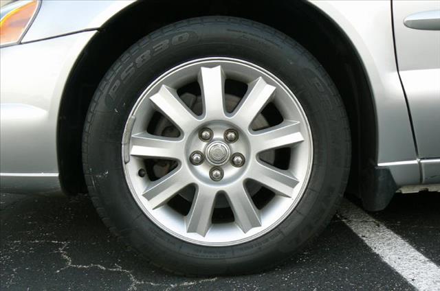 2005 Chrysler Sebring 4WD Z71 CREW CAB