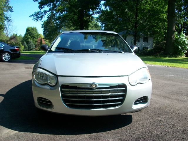 2005 Chrysler Sebring 3.5
