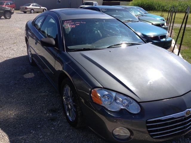 2005 Chrysler Sebring SLT 25