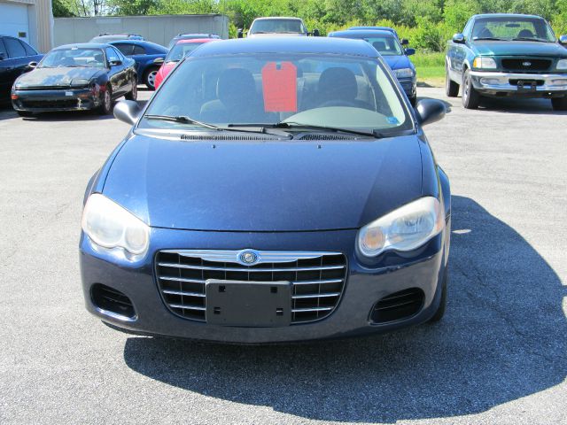 2005 Chrysler Sebring 3.5tl W/tech Pkg