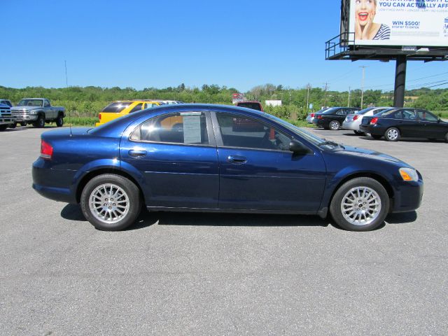 2005 Chrysler Sebring 3.5tl W/tech Pkg