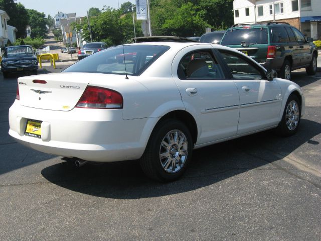 2005 Chrysler Sebring 4dr Sdn GXE Auto