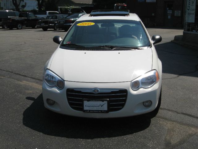 2005 Chrysler Sebring 4dr Sdn GXE Auto