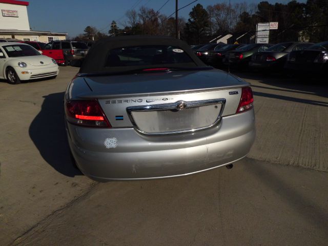 2005 Chrysler Sebring XLT, Crewcab