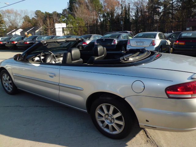 2005 Chrysler Sebring XLT, Crewcab
