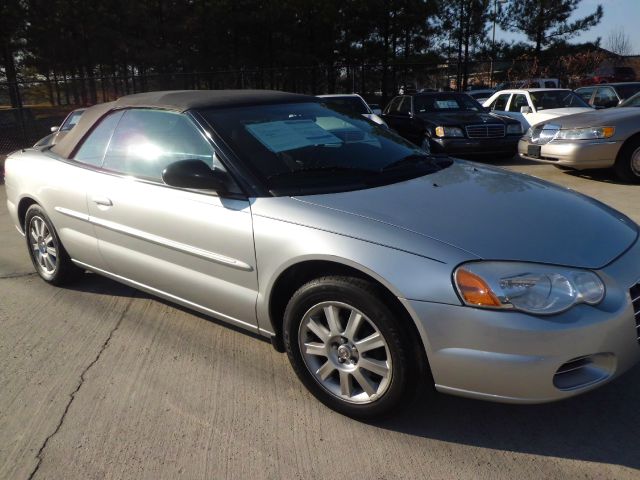 2005 Chrysler Sebring XLT, Crewcab