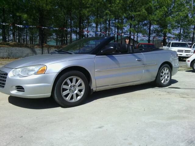 2005 Chrysler Sebring XLT, Crewcab