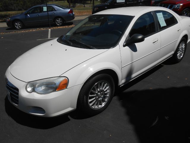 2005 Chrysler Sebring Ext Cab 125.9 WB