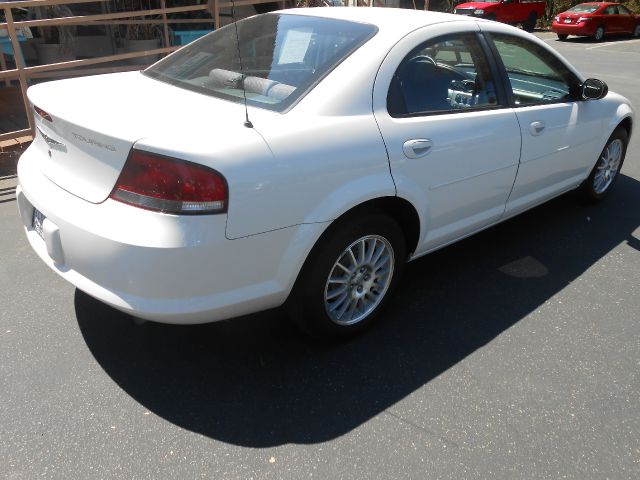 2005 Chrysler Sebring Ext Cab 125.9 WB