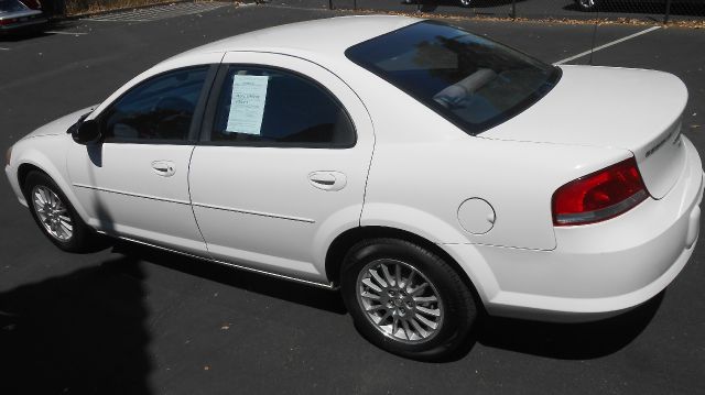 2005 Chrysler Sebring Ext Cab 125.9 WB