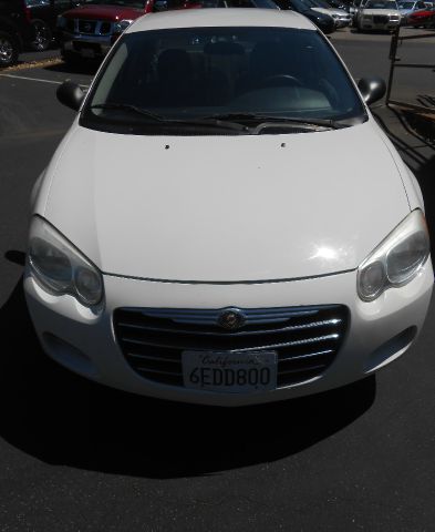 2005 Chrysler Sebring Ext Cab 125.9 WB