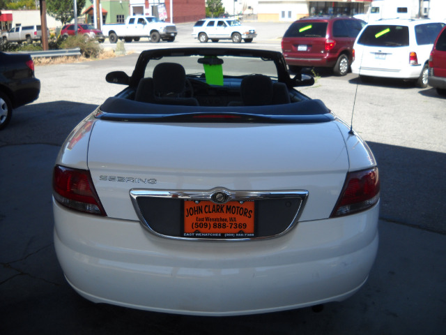 2005 Chrysler Sebring Hatchback Coupe 2D