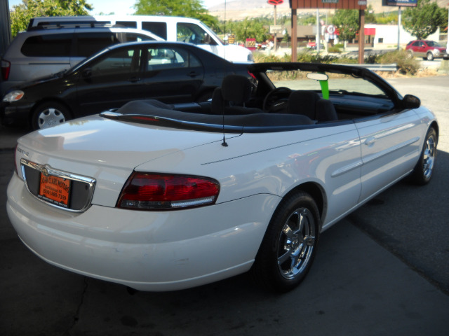 2005 Chrysler Sebring Hatchback Coupe 2D