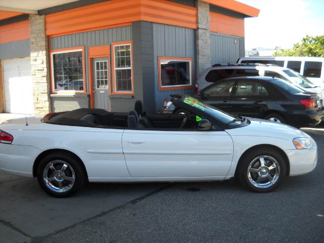 2005 Chrysler Sebring Hatchback Coupe 2D