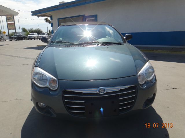 2005 Chrysler Sebring Zcargo Zveh Zextc E35