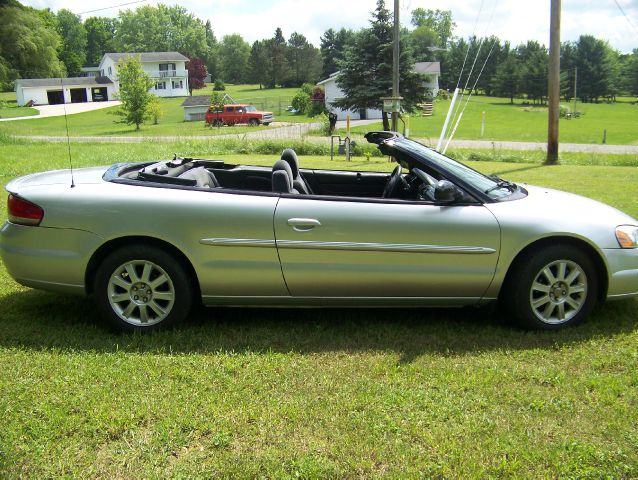 2005 Chrysler Sebring XLT, Crewcab