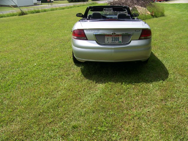 2005 Chrysler Sebring XLT, Crewcab