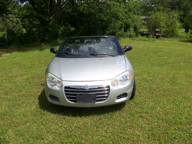 2005 Chrysler Sebring XLT, Crewcab