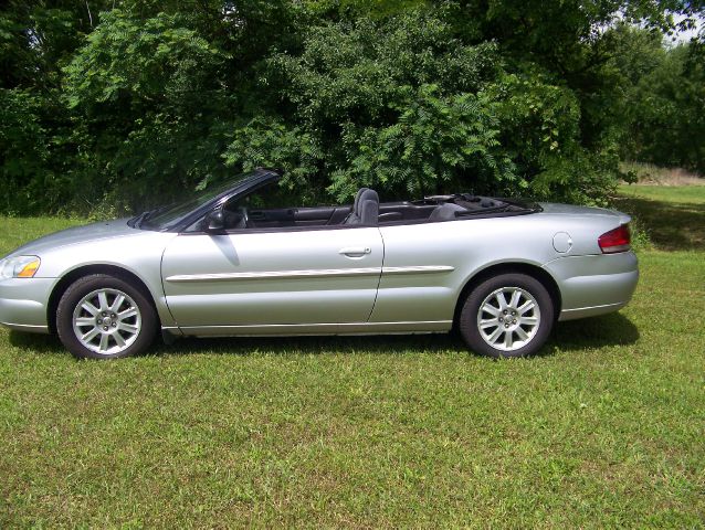 2005 Chrysler Sebring XLT, Crewcab