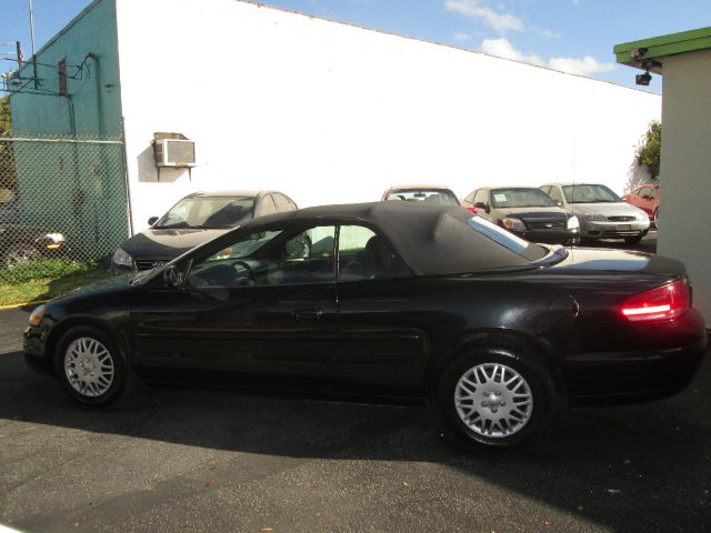 2005 Chrysler Sebring 1.8T Quattro