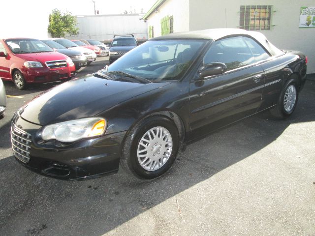2005 Chrysler Sebring 1.8T Quattro