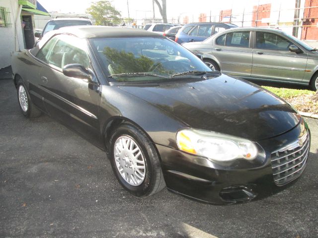 2005 Chrysler Sebring 1.8T Quattro