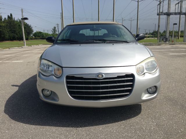 2005 Chrysler Sebring Zcargo Zveh Zextc E35