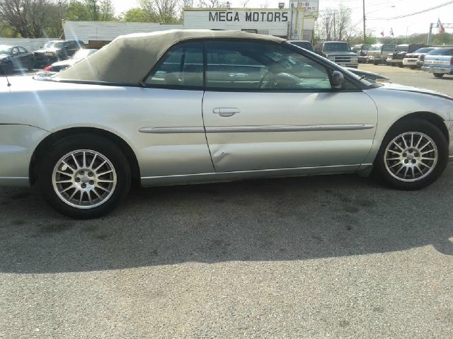 2005 Chrysler Sebring Zcargo Zveh Zextc E35