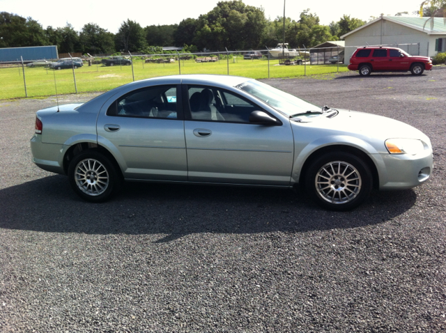 2005 Chrysler Sebring Ext Cab 125.9 WB