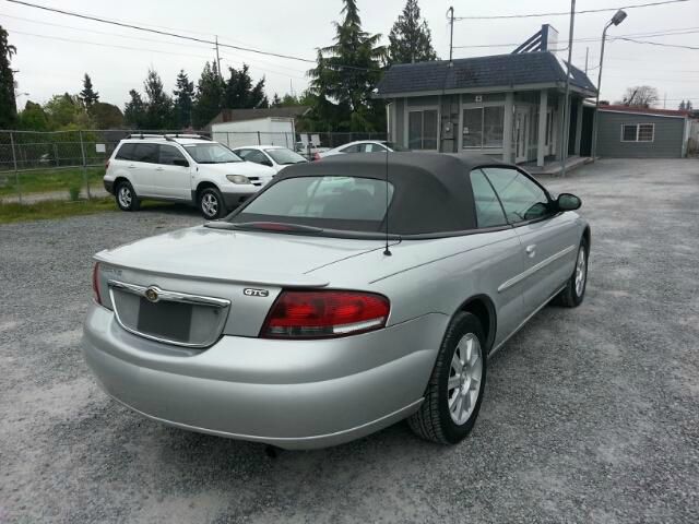 2005 Chrysler Sebring XLT, Crewcab