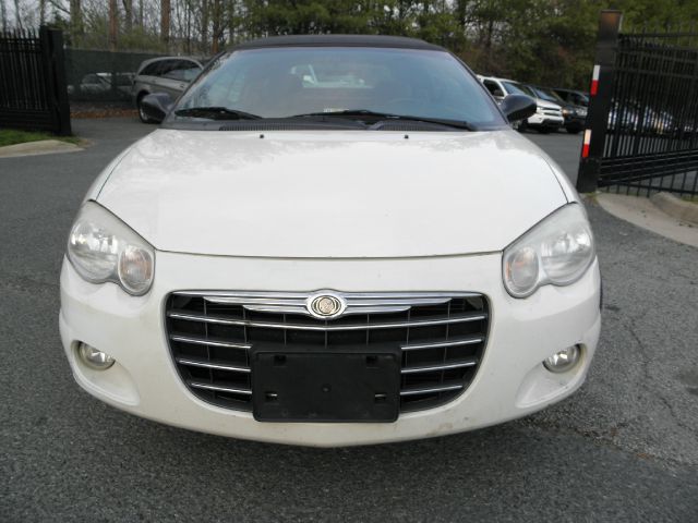 2005 Chrysler Sebring Zcargo Zveh Zextc E35