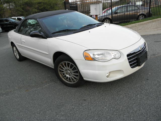 2005 Chrysler Sebring Zcargo Zveh Zextc E35