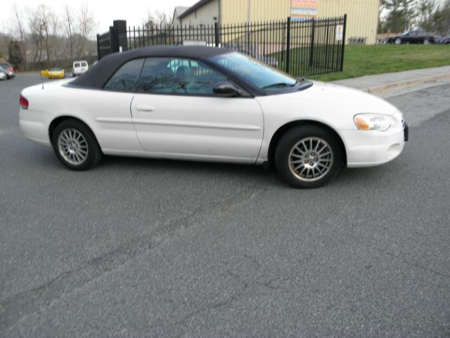2005 Chrysler Sebring Zcargo Zveh Zextc E35