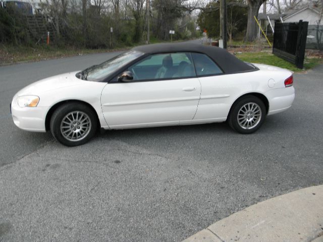 2005 Chrysler Sebring Zcargo Zveh Zextc E35