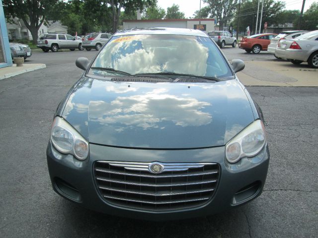 2005 Chrysler Sebring Ext Cab 125.9 WB