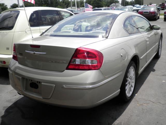 2005 Chrysler Sebring SLT 25