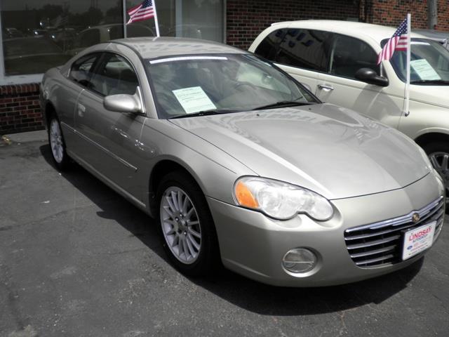 2005 Chrysler Sebring SLT 25