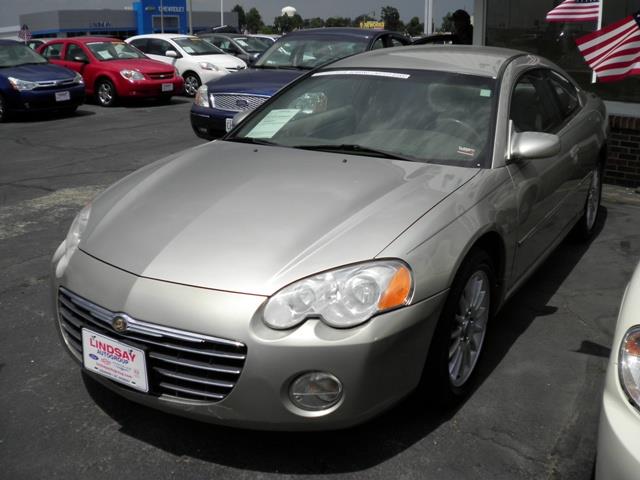 2005 Chrysler Sebring SLT 25