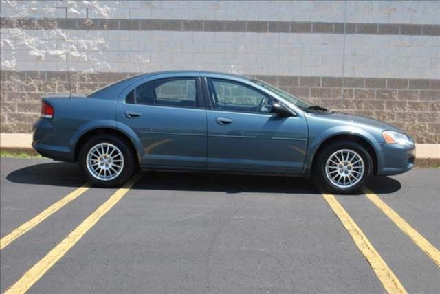 2005 Chrysler Sebring Base