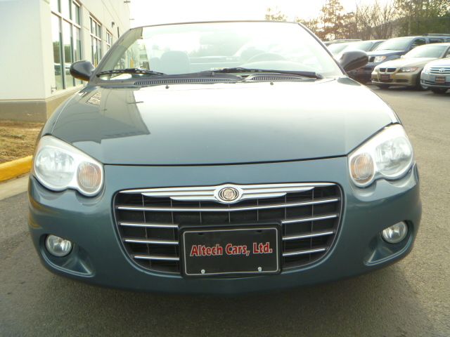 2005 Chrysler Sebring Zcargo Zveh Zextc E35