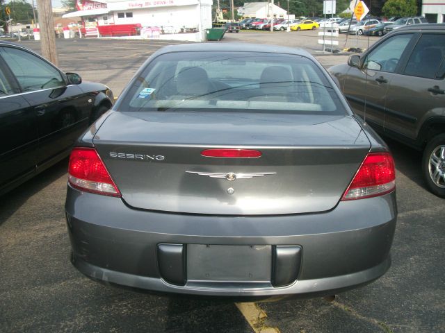 2005 Chrysler Sebring 3.5tl W/tech Pkg